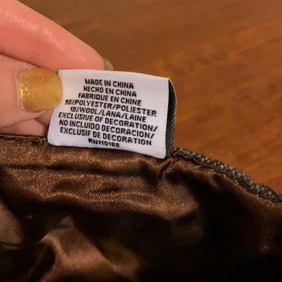 Nine West hat - Picture 3 of 3